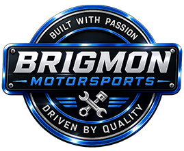 Brigmon Motorsports logo